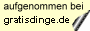 Gratisdinge.de - aktuell informativ hilfreich (dort bei Interaktiv-Webnews/4)